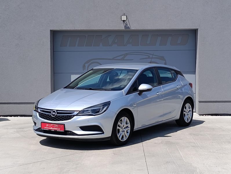 Opel Astra 1.0 77kW ČR 1.MAJITEL  - fotka 1 z 31