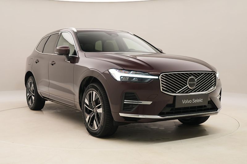Volvo XC60 T6 AWD RECHARGE BRIGHT PLUS CZ - fotka 14 z 60