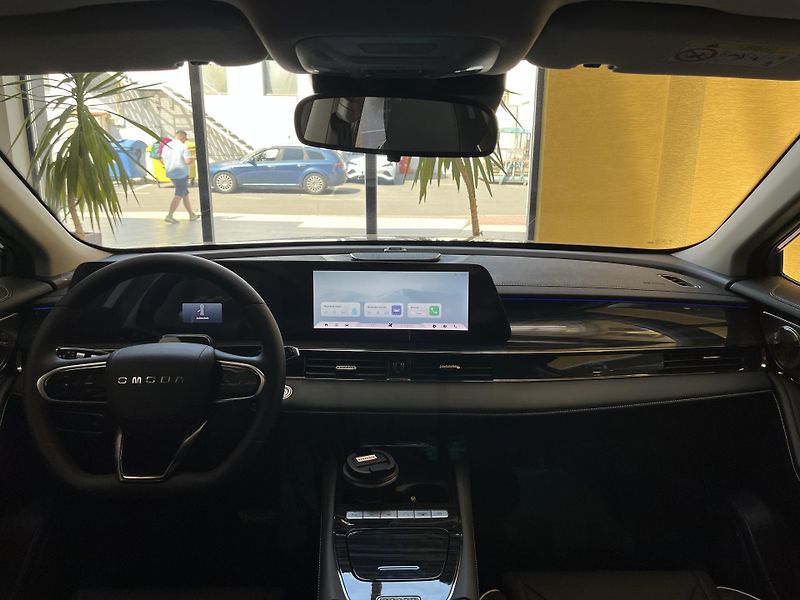 Omoda 5 (2025) 1.6 TGDI PREMIUM - fotka 13 z 15