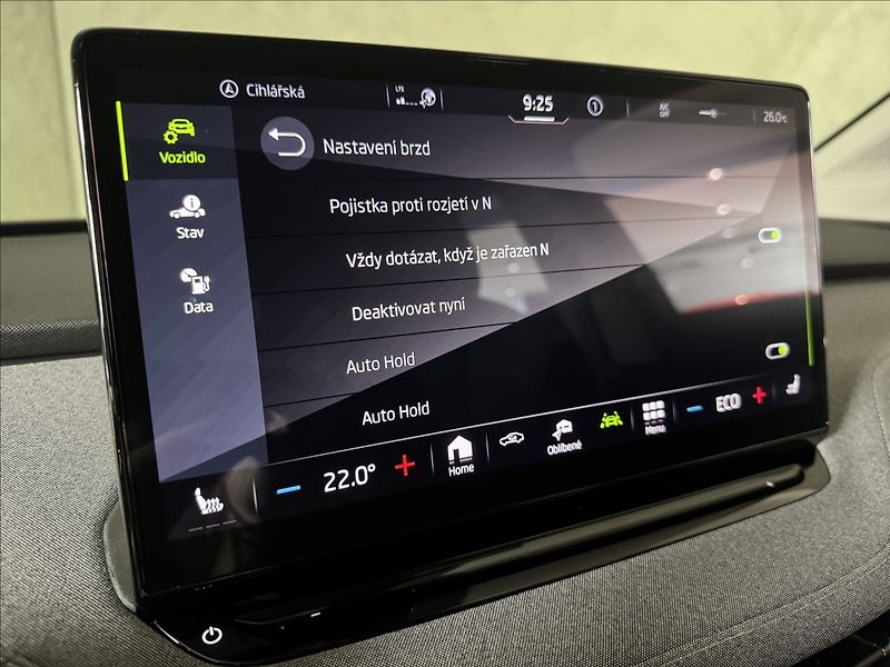 Škoda Enyaq 80 LED Matrix Assist Tepelko - fotka 31 z 47