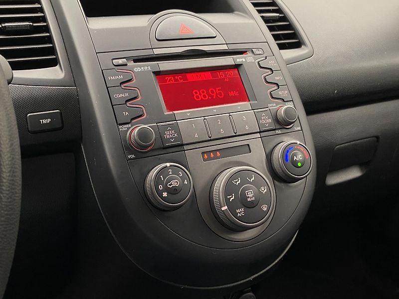Kia Soul 1.6i 93kW CZ - fotka 22 z 26