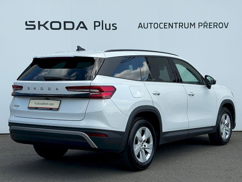 Škoda Kodiaq (2024) 2.0TDI 110kW DSG Selection - fotka 2 z 35