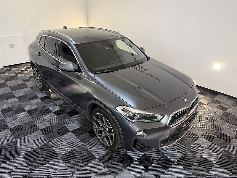BMW X2 xDrive20i M-Sport LED 1.Maj - fotka 11 z 36