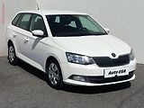 Škoda Fabia (2016) 1.4TDi, ČR, AC, temp, TZ - náhled 1