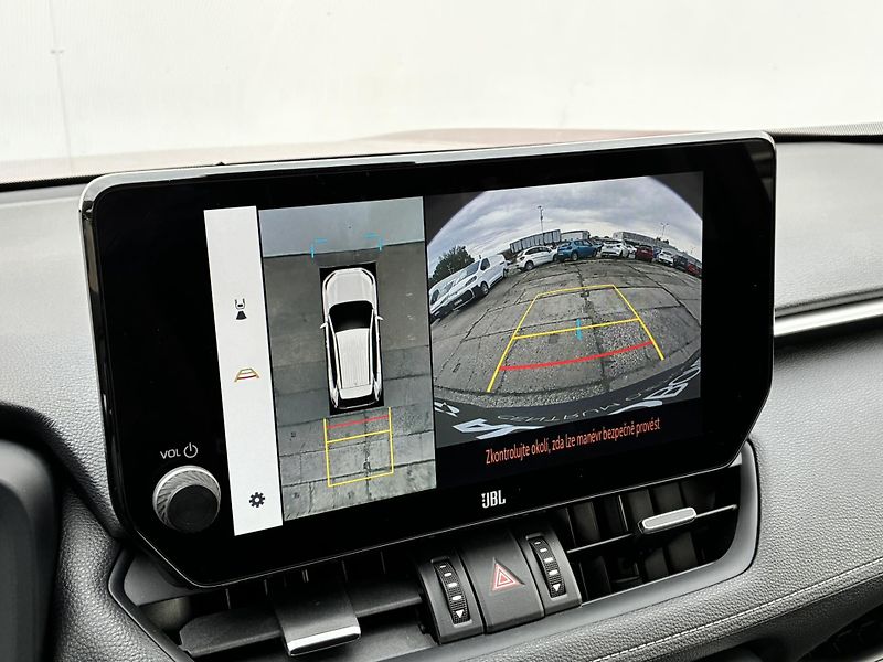 Toyota RAV4 2.5 HSD e-CVT AWD Exe. JBL Taž - fotka 18 z 23