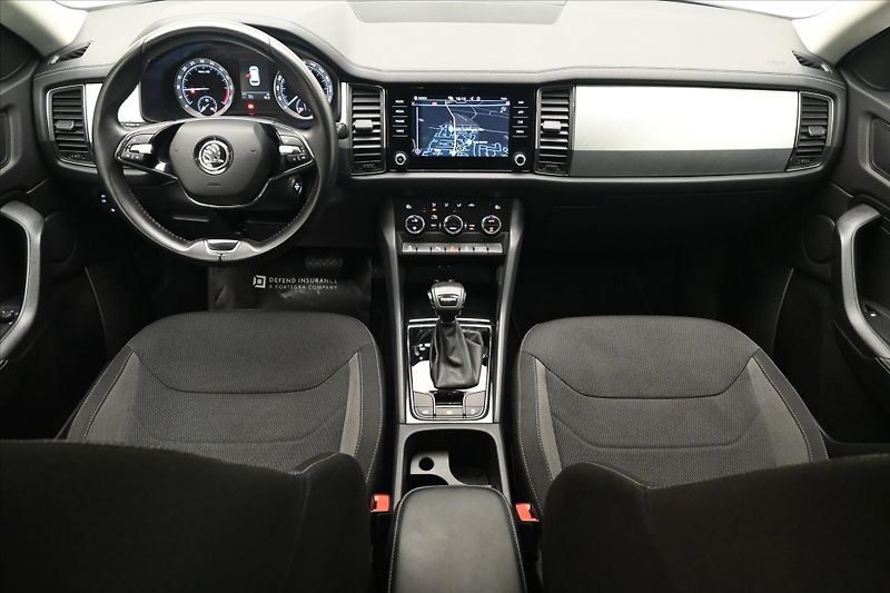 Škoda Kodiaq 2,0 TDI 110kW DSG Ambition 7mí - fotka 16 z 31