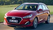 Hyundai i30 Kombi zlevnilo podle výbavy až o 135 tisíc korun