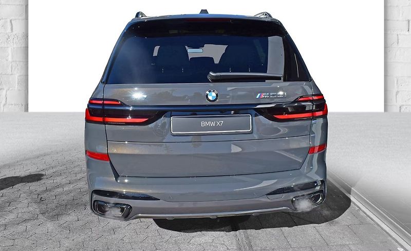 BMW X7 M60ix Executive 08/2025 - fotka 6 z 12
