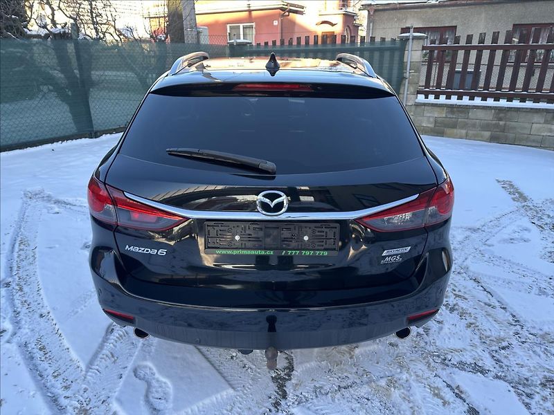 Mazda 6 2,0 TAŽNÉ - fotka 6 z 26