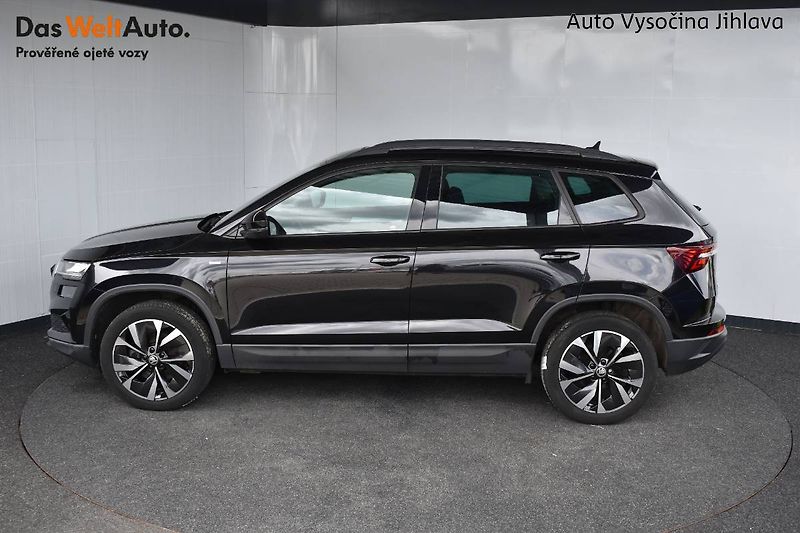 Škoda Karoq (2022) 1.5TSI 110kW Tour,DSG,Webasto - fotka 3 z 29