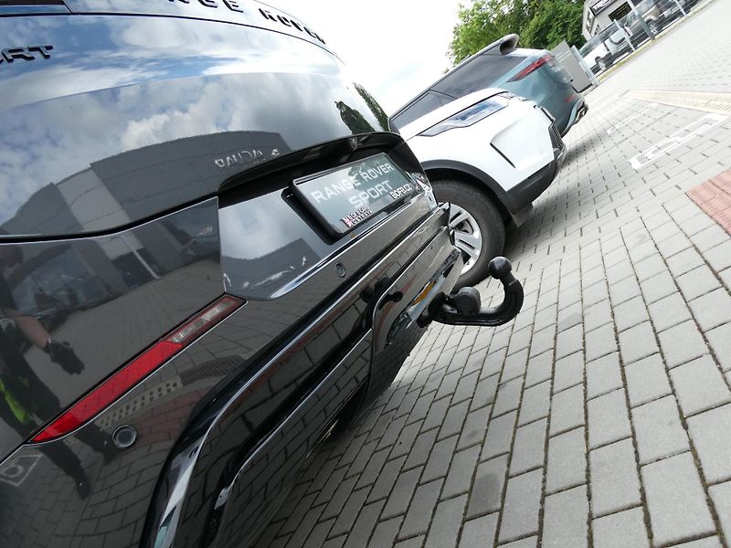 Land Rover Range Rover Sport (2026) 3,0 Dynamic SE D250 - fotka 36 z 37