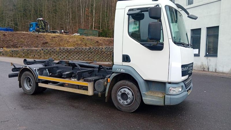 DAF LF (2014) nosič kontejneru - fotka 8 z 10