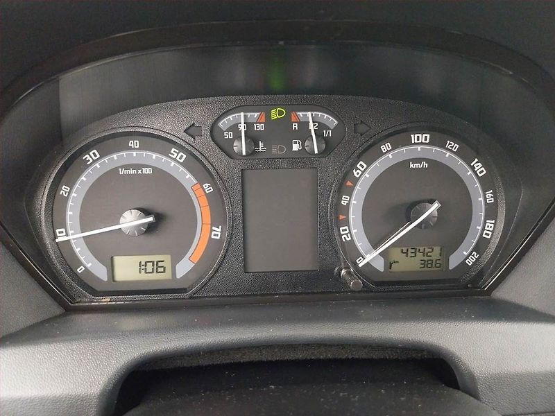 Škoda Fabia (2006) 1.2, Serv.kniha, po STK, Tažné - fotka 11 z 14