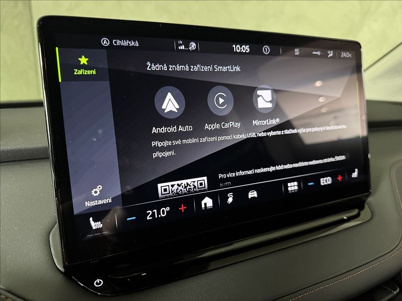 Škoda Enyaq 80 LED Matrix Assist Tepelko - fotka 37 z 49