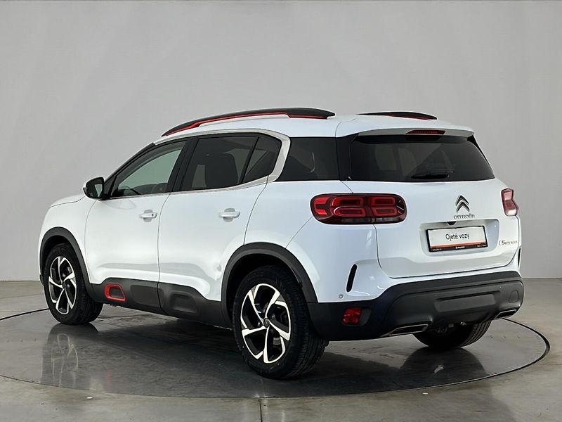 Citroën C5 Aircross Feel - fotka 15 z 26