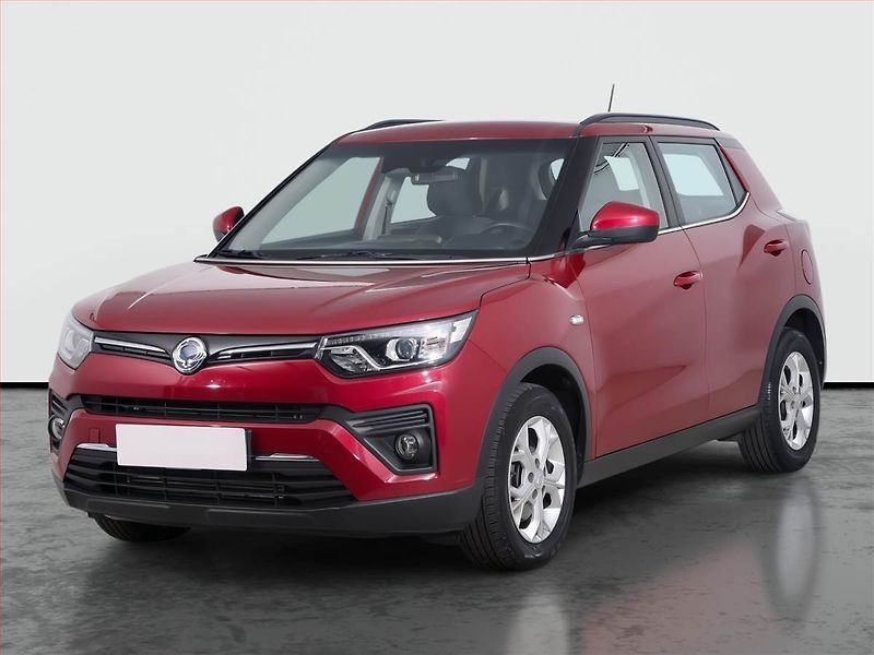 SsangYong Tivoli (2023) 1.5 T-GDI, Automat, ČR,1.maj - fotka 2 z 20