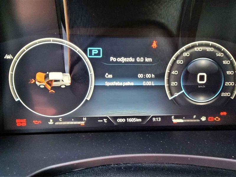 Pick-up SsangYong Musso poslouží v mnoha situacích