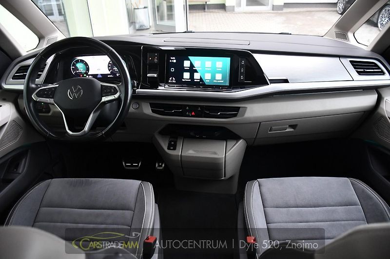 Volkswagen Multivan 2.0TDi HIGHLINE PANORAMA ACC - fotka 23 z 57