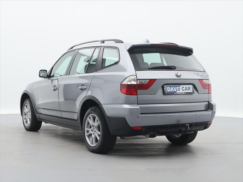 BMW X3 2,0 D xDrive 110kW Xenon Tažné - fotka 5 z 23