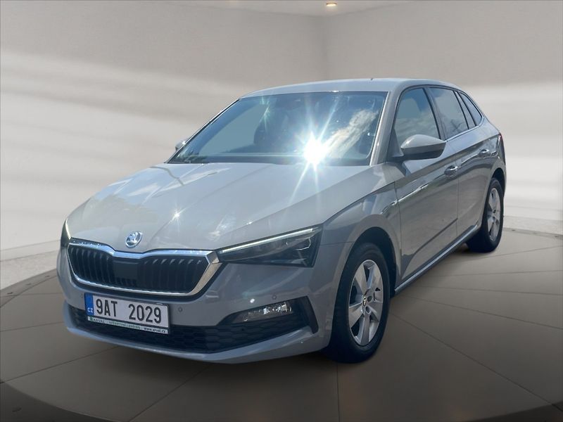 Škoda Scala 1,0 TSI 70 Style - fotka 3 z 11