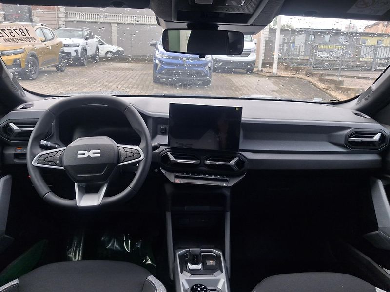 Dacia Duster (2026) Journey hybrid-G 150 4x4 - fotka 9 z 41
