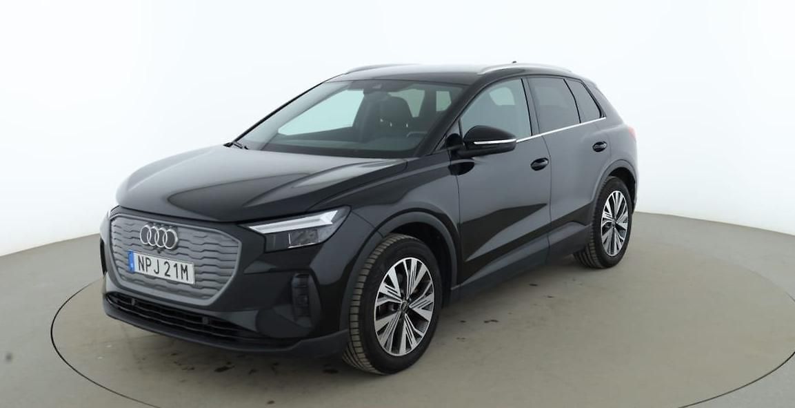 Audi Q4 e-tron 35 ada. tempomat