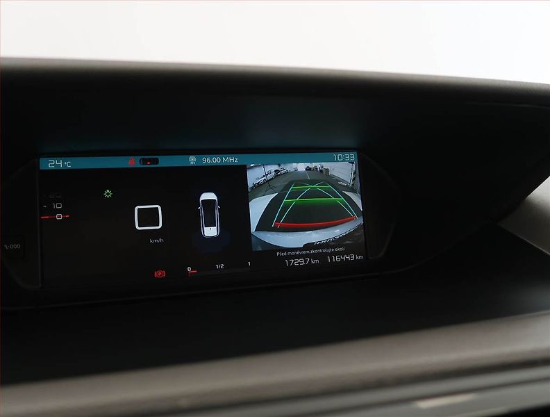 Citroën Grand C4 SpaceTourer (2019) 1.5 HDi, 7 míst, Serv.kniha - fotka 21 z 26