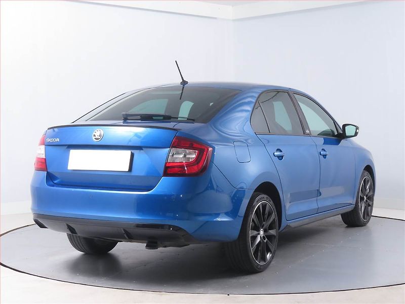 Škoda Rapid (2017) Monte Carlo 1.0 TSI - fotka 5 z 19