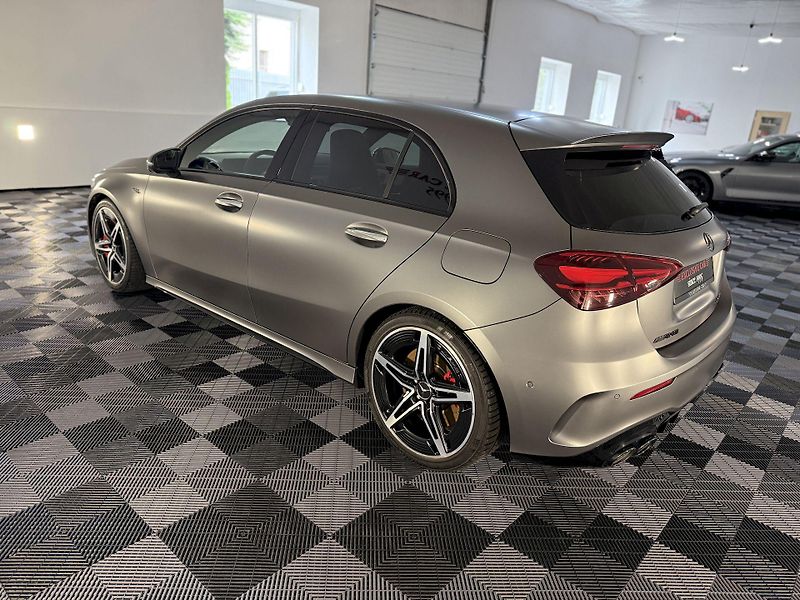 Mercedes-Benz Třídy A A45 AMG S 4Matic+ CZ Pano Gar+ - fotka 8 z 44