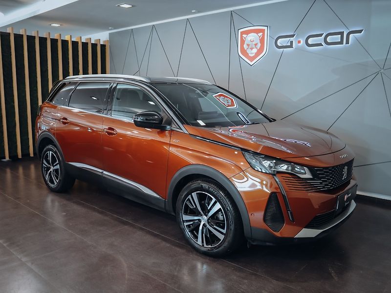 Peugeot 5008 1.6 PureTech GT-line - fotka 2 z 29