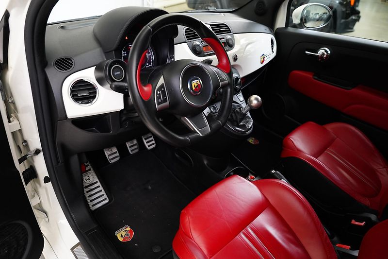 Fiat 500 - fotka 13 z 25