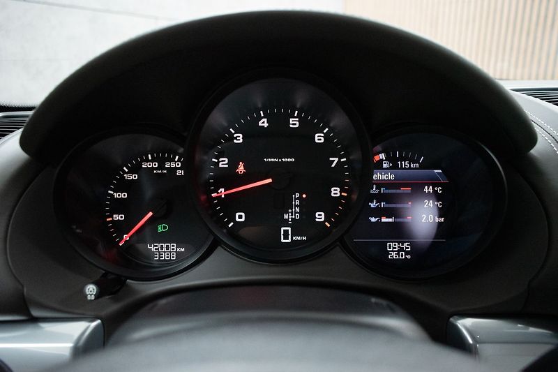 Porsche Boxster 981 2.7 195kW PDK *BOSE*ČR* - fotka 26 z 46