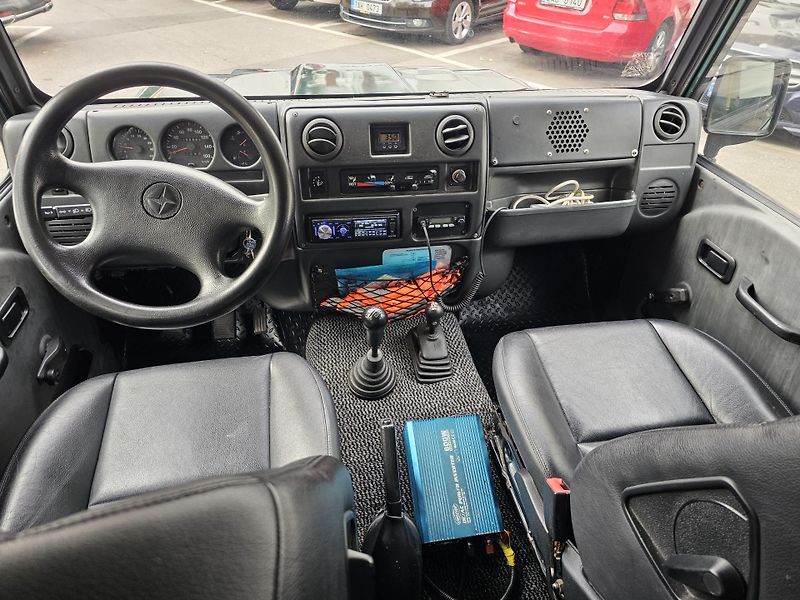 Santana PS-10 Anibal 2,8 D 92 kW Wagon 4x4 - fotka 33 z 40
