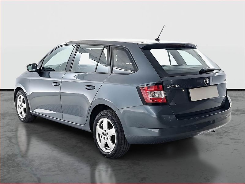 Škoda Fabia (2015) 1.2 TSI - fotka 4 z 17