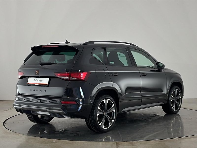 Cupra Ateca DSG - fotka 2 z 29
