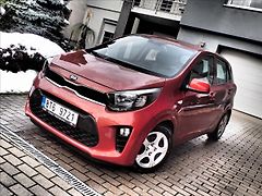Kia Picanto 1,0 ČR, KLIMA, 2.Kola - fotografie inzerátu