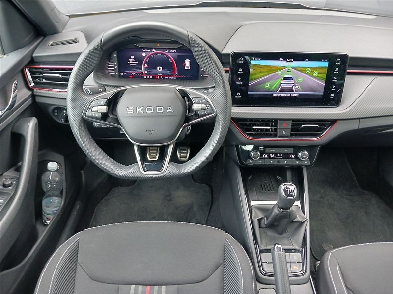 Škoda Kamiq 1,5 TSI 110kW MONTE CARLO - fotka 16 z 27