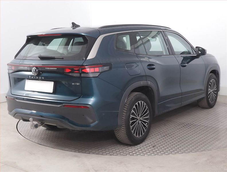 Volkswagen Tayron (2025) 1.5 eTSI - fotka 5 z 25