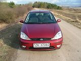 ZKUŠENOSTI UŽIVATELE: Ford Focus 1,6 16V
