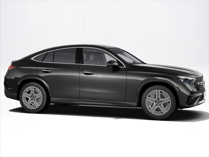 Mercedes-Benz GLC (2026) 2,0 200 d 4MATIC kupé - fotka 3 z 9