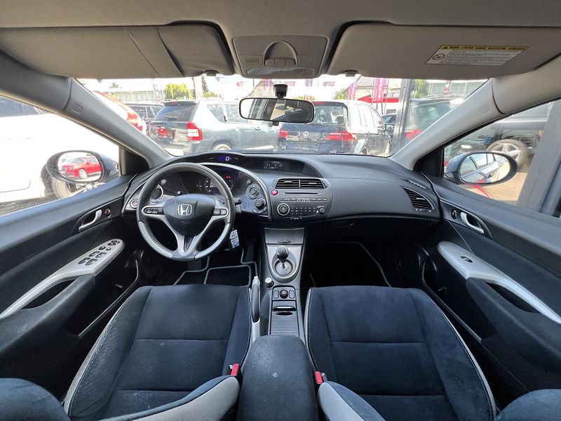 Honda Civic 1.4i-DSI KLIMA ZÁMEK Ř.P. ALU - fotka 17 z 36