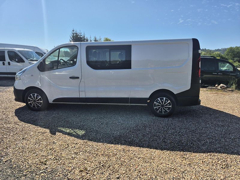Renault Trafic (2018) 1.6Dci L2H1 6 Míst - fotka 6 z 26