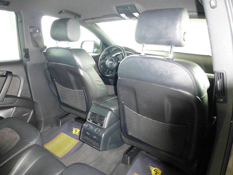 Audi Q7 (2011) 3,0TDI*VYHŘ.SE*NAVIGACE*XENON - fotka 26 z 31