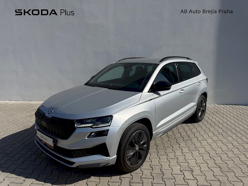 Škoda Karoq (2023) SPO 4X4 TD 2.0/110KW A7A - fotka 1 z 25