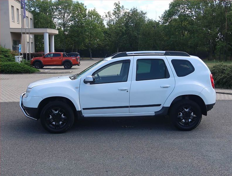Dacia Duster (2011) 1.6 16V, LPG, nová STK - fotka 3 z 13