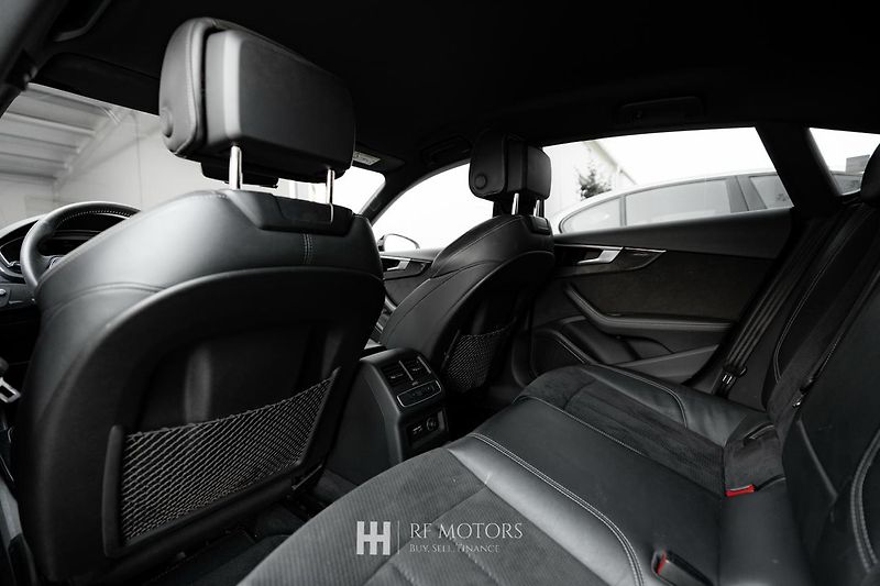 Audi A5 (2020) - fotka 11 z 20
