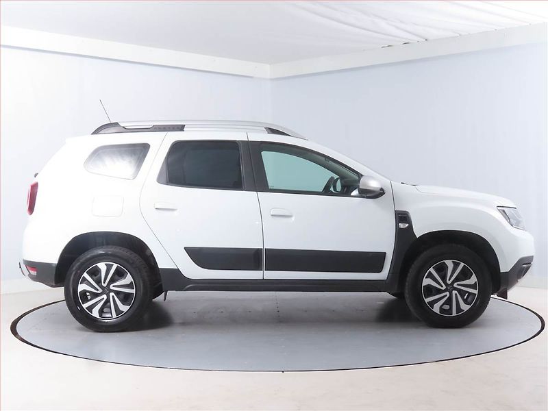 Dacia Duster (2019) 1.5 Blue dCi, 4X4, Serv.kniha - fotka 6 z 15