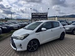 Toyota Yaris (2016) HYBRID 1,5 54 KW STK AUTOMAT - fotografie inzerátu