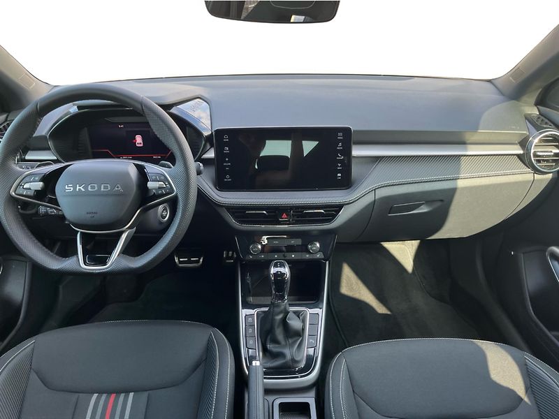 Škoda Fabia EDICE 130 PLUS MC 1.5TSI /1.5 - fotka 5 z 22