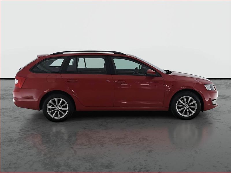 Škoda Octavia (2015) Ambition Plus 1.4 TSI CNG - fotka 6 z 16